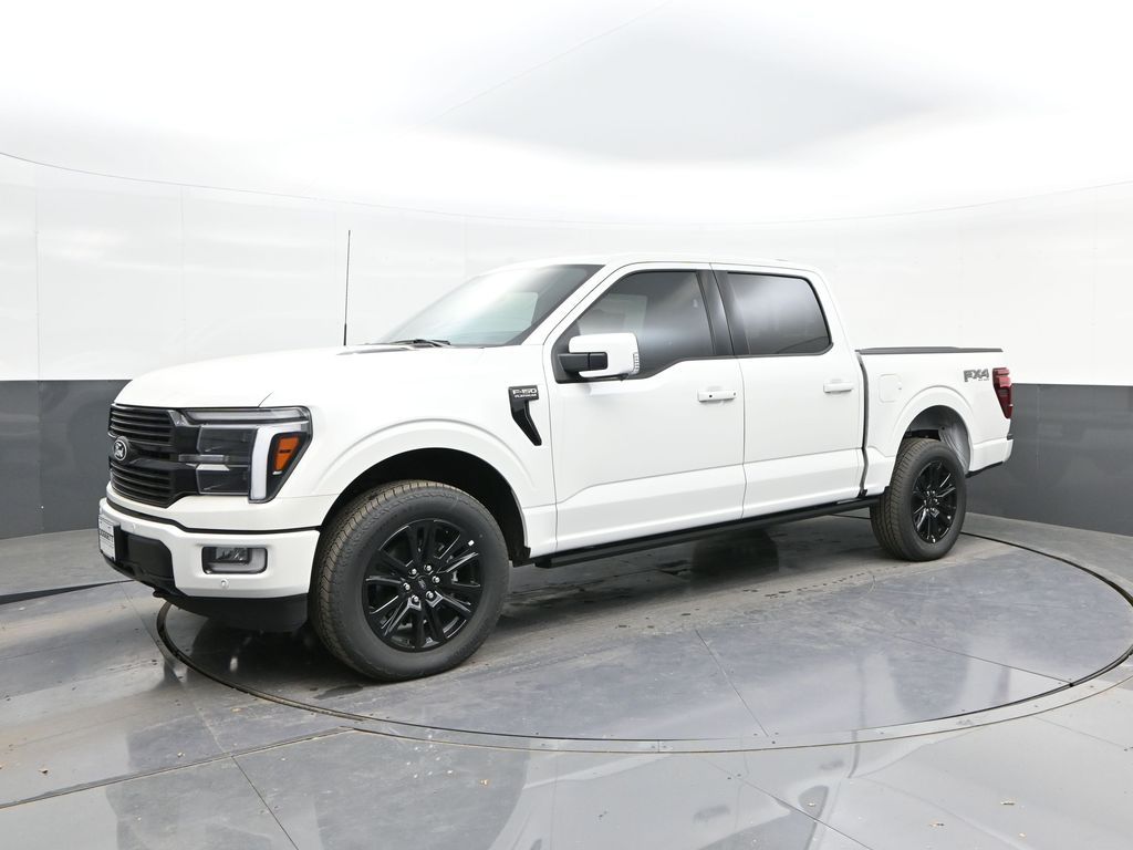 2025 Ford F-150 Platinum - Photo 34