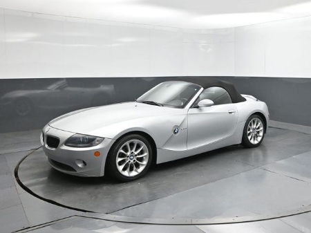 2005 BMW Z4 2.5I