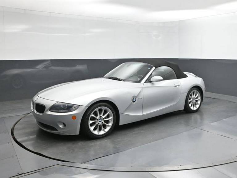 2005 BMW Z4 2.5I