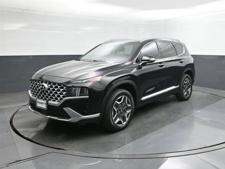2021 Hyundai Santa Fe Hybrid Limited