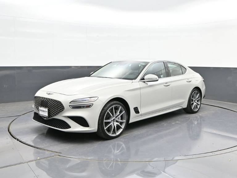 2025 Genesis G70 2.5T