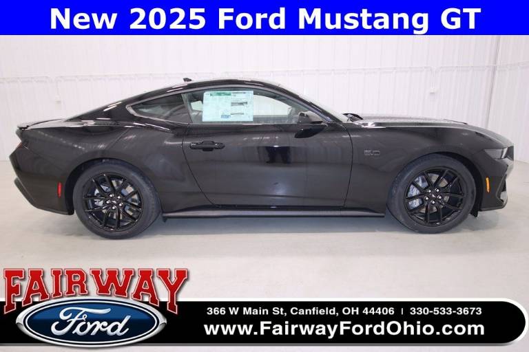 2025 Ford Mustang GT
