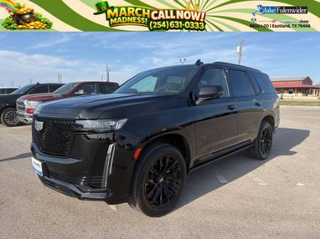 2023 Cadillac Escalade Sport