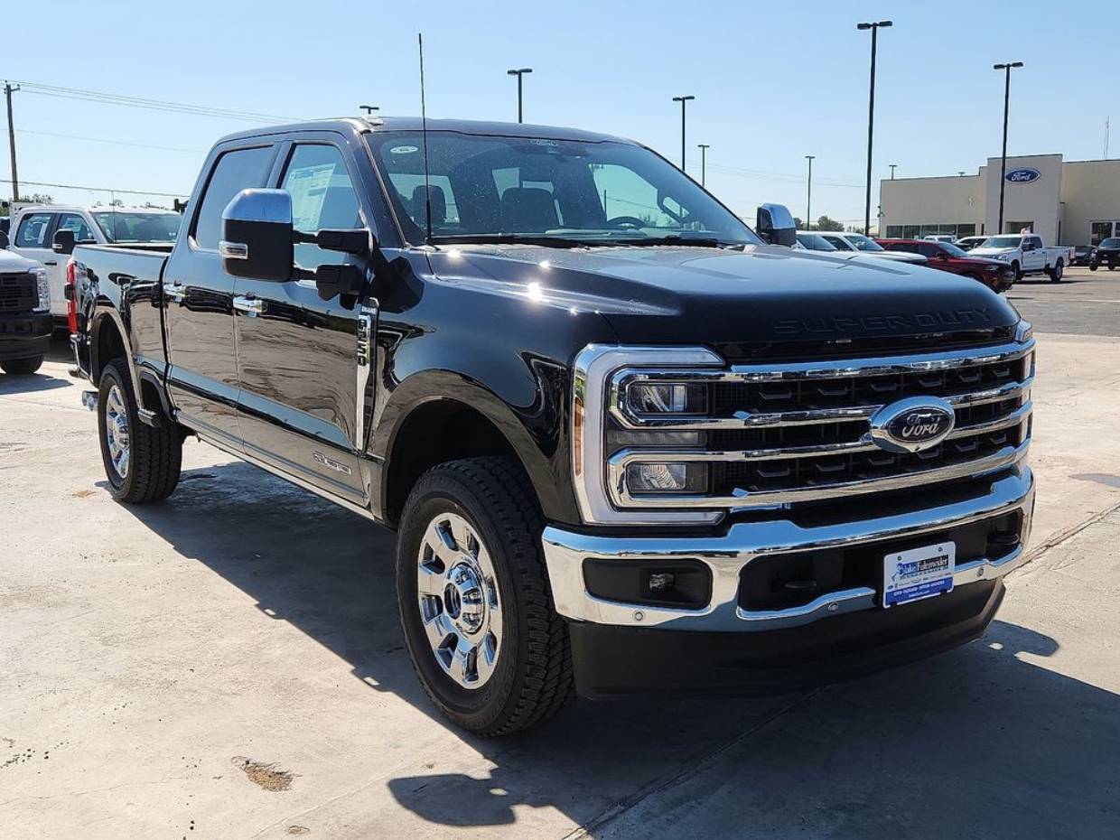 2025 Ford F-250 Super Duty King Ranch - Photo 6
