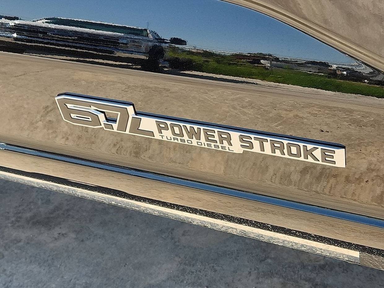 2025 Ford F-250 Super Duty King Ranch - Photo 8