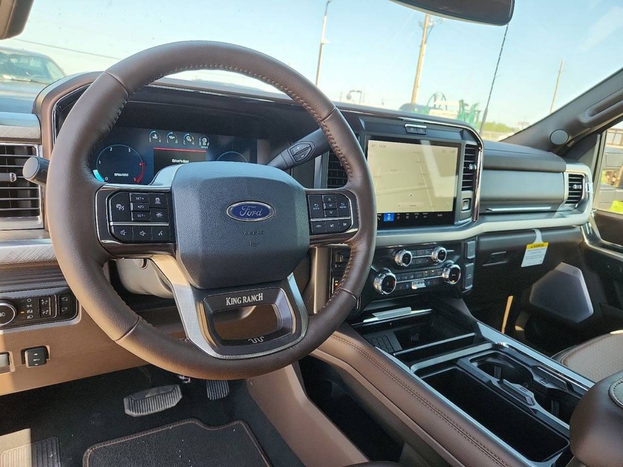 2025 Ford F-250 Super Duty King Ranch - Photo 11