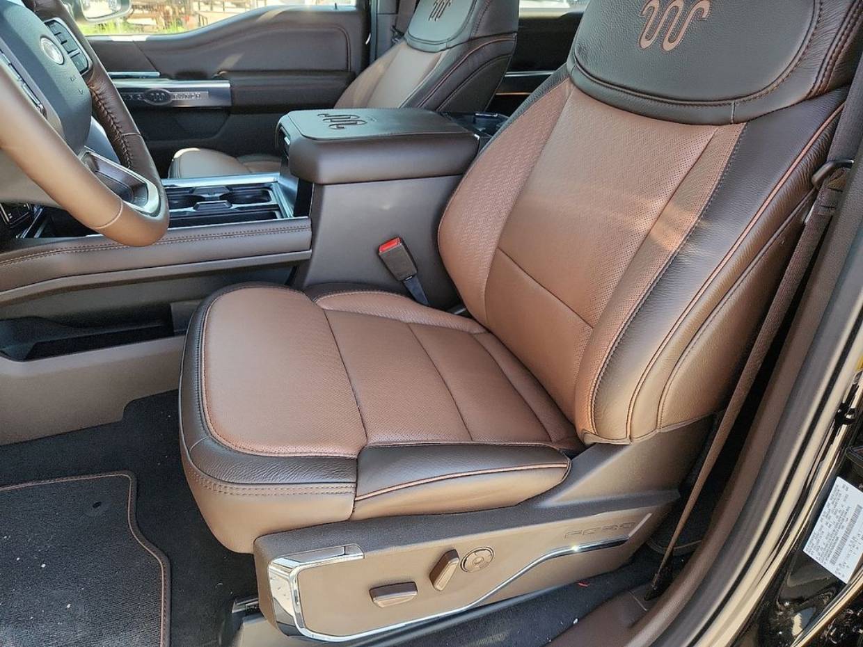 2025 Ford F-250 Super Duty King Ranch - Photo 12