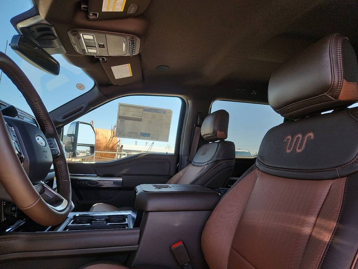2025 Ford F-250 Super Duty King Ranch - Photo 15