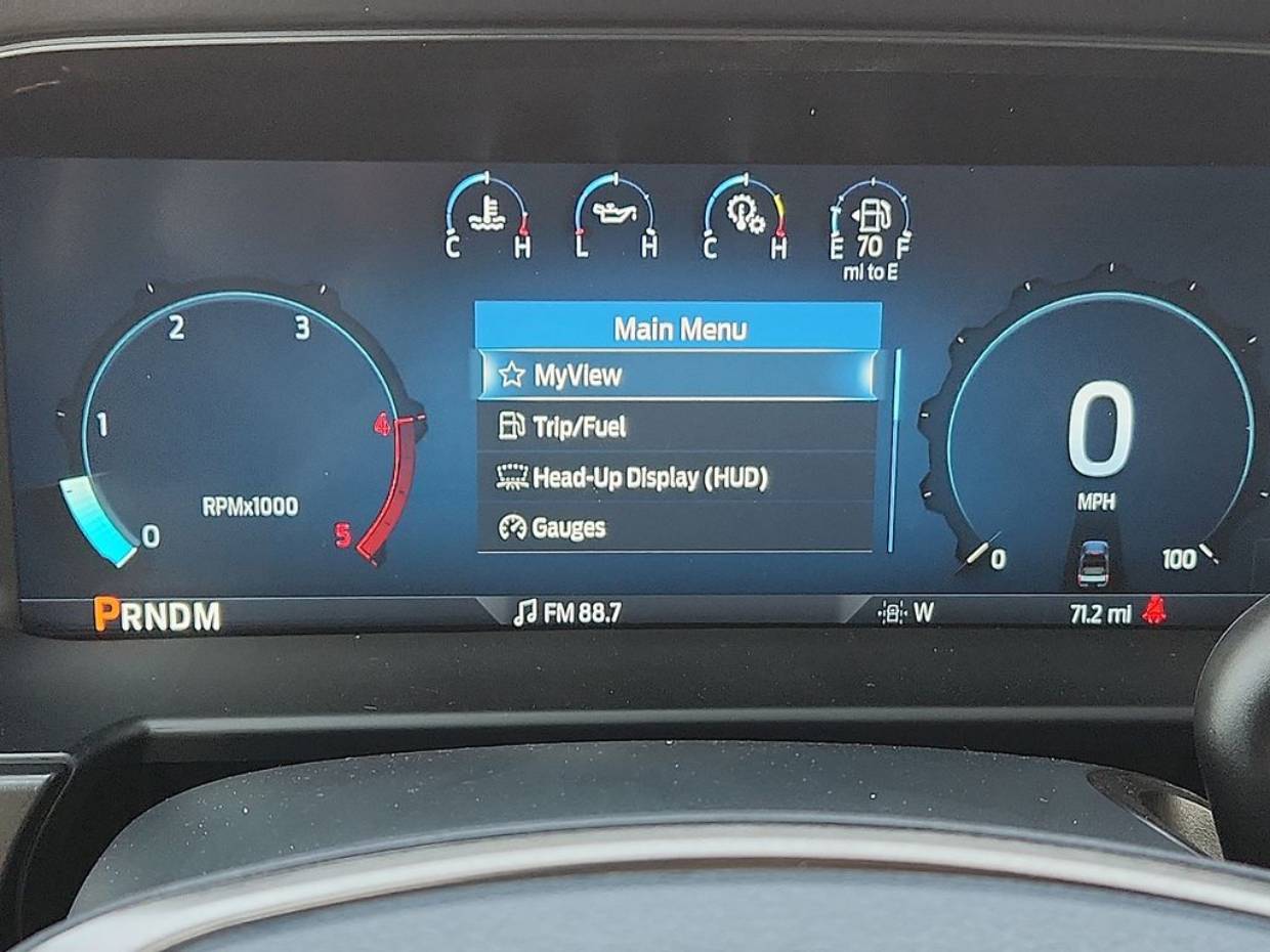 2025 Ford F-250 Super Duty King Ranch - Photo 20