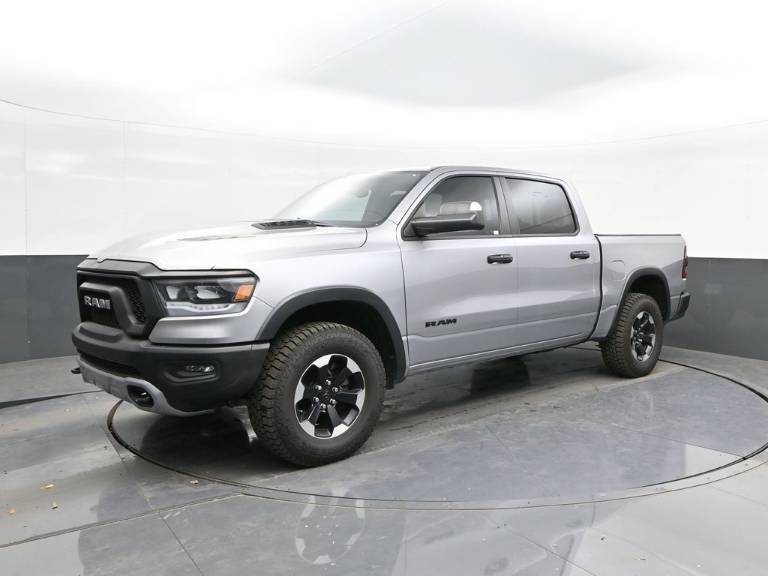 2021 RAM 1500 Rebel