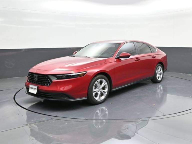 2025 Honda Accord LX