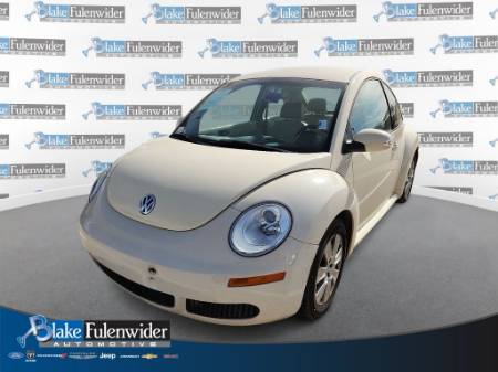 2009 Volkswagen Beetle 2.5L