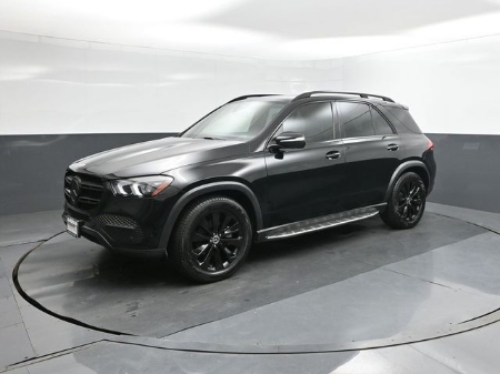 2021 Mercedes-Benz GLE GLE 350