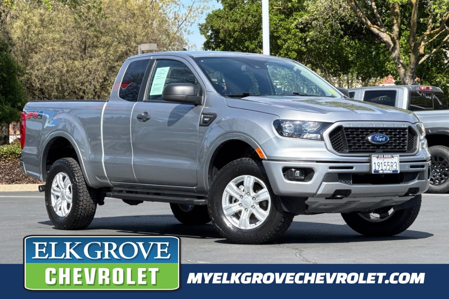 2022 Ford Ranger
