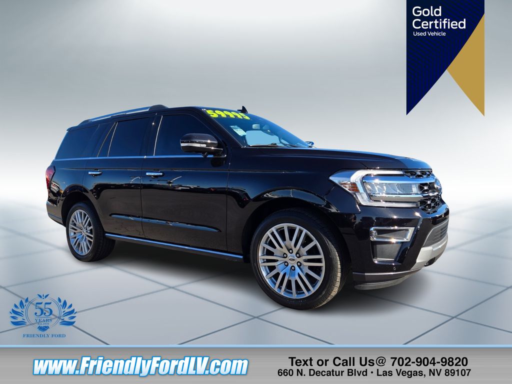 2024 Ford Expedition Limited