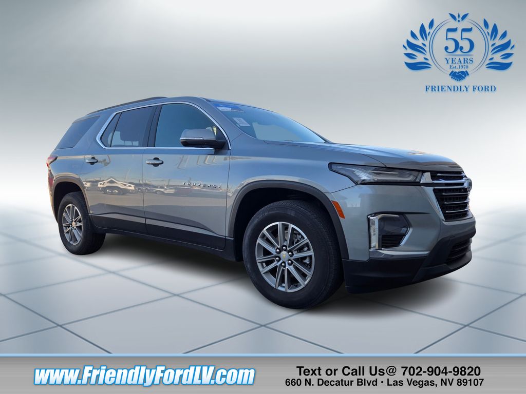 2023 Chevrolet Traverse LT Leather