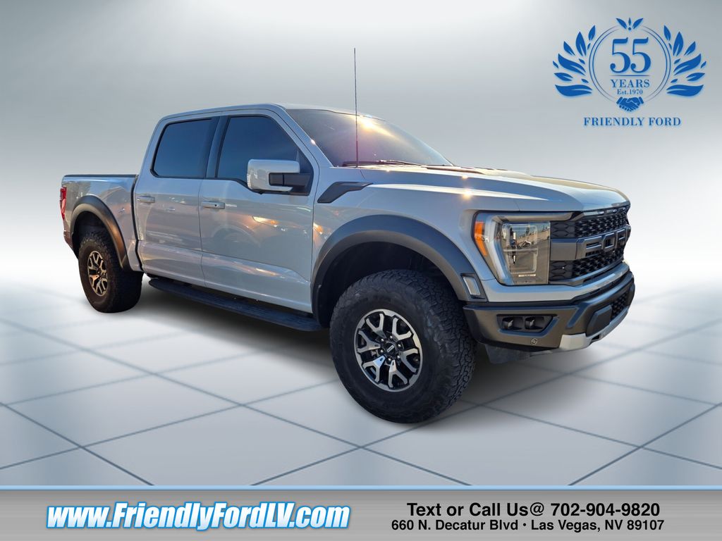 2023 Ford F-150 Raptor