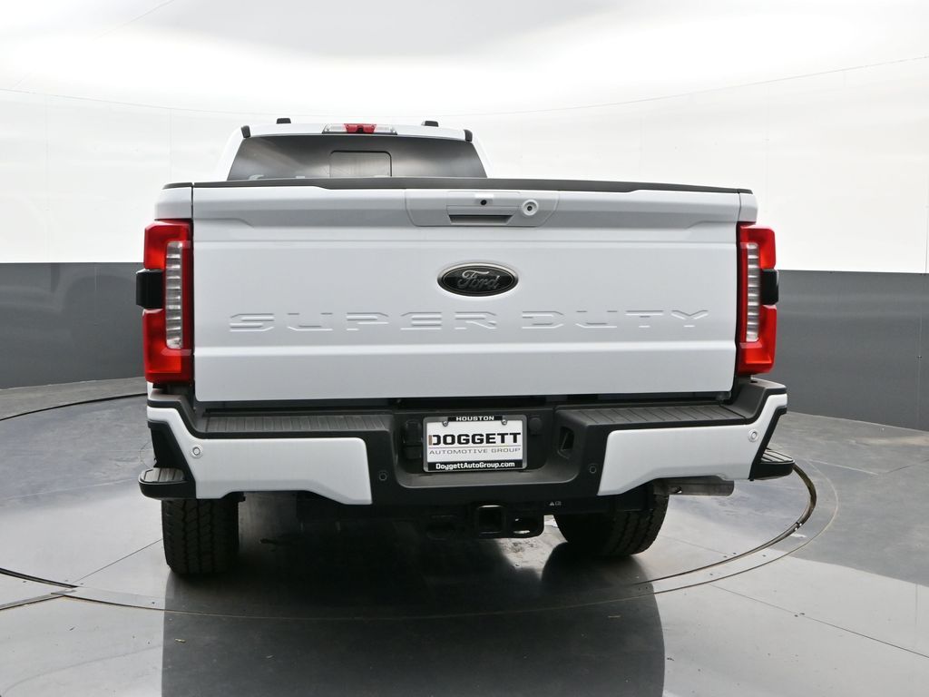 2025 Ford F-350 Super Duty Lariat - Photo 8