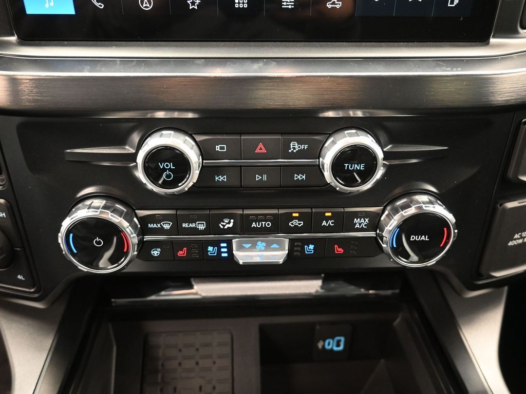 2025 Ford F-350 Super Duty Lariat - Photo 9