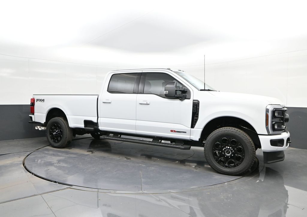 2025 Ford F-350 Super Duty Lariat - Photo 17