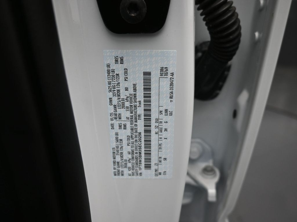 2025 Ford F-350 Super Duty Lariat - Photo 19