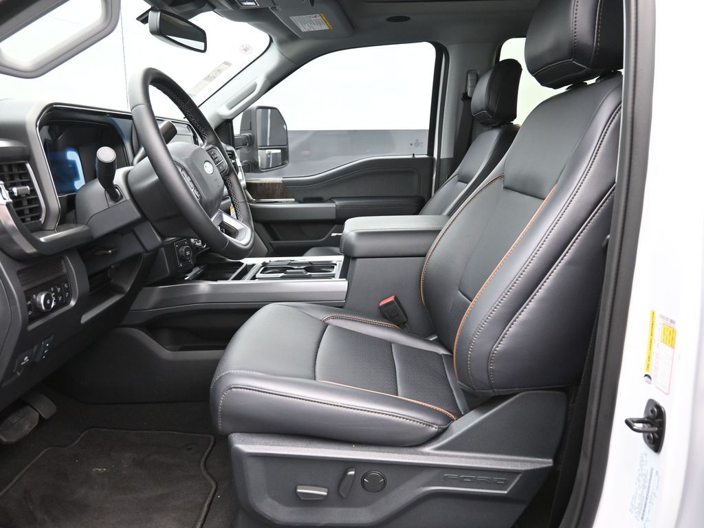 2025 Ford F-350 Super Duty Lariat - Photo 21