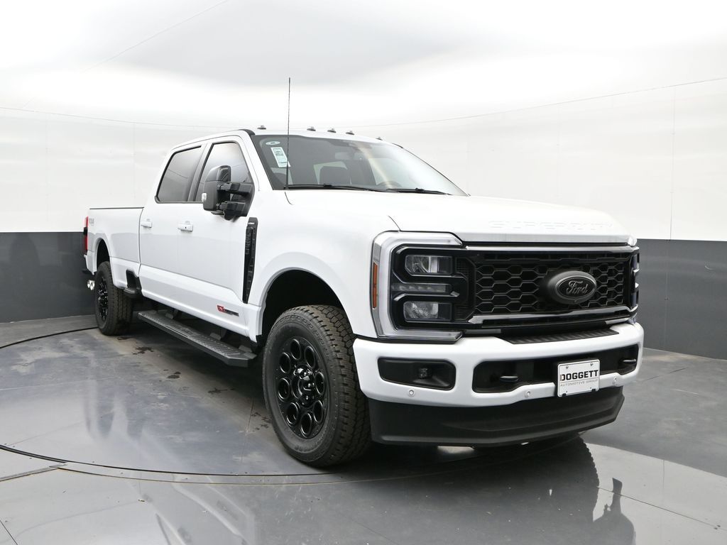 2025 Ford F-350 Super Duty Lariat - Photo 22