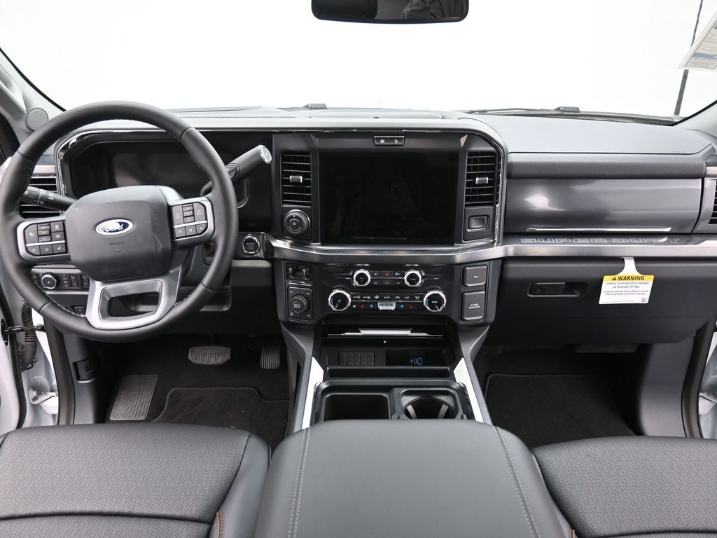 2025 Ford F-350 Super Duty Lariat - Photo 25