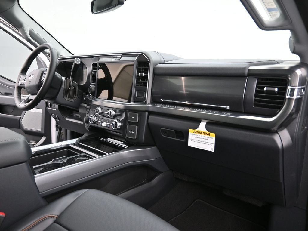 2025 Ford F-350 Super Duty Lariat - Photo 27