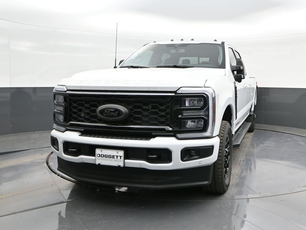 2025 Ford F-350 Super Duty Lariat - Photo 30
