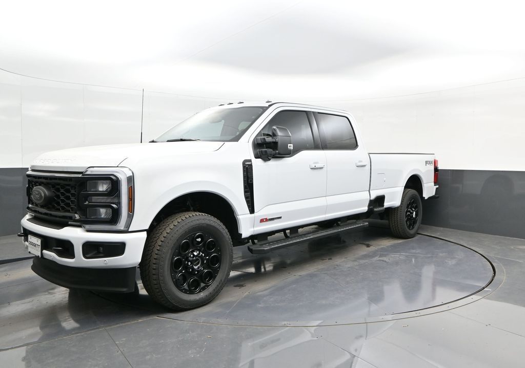 2025 Ford F-350 Super Duty Lariat - Photo 34
