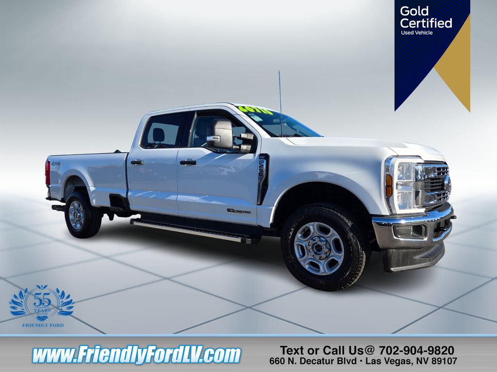2025 Ford F-250SD XLT