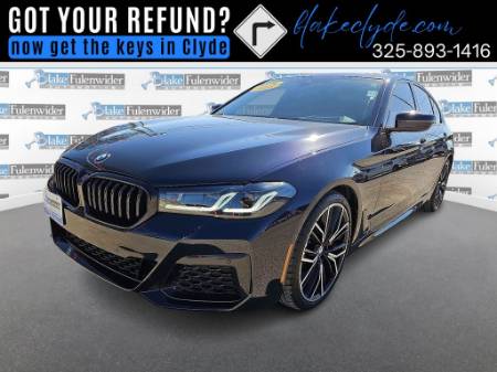 2023 BMW 5 Series 530I