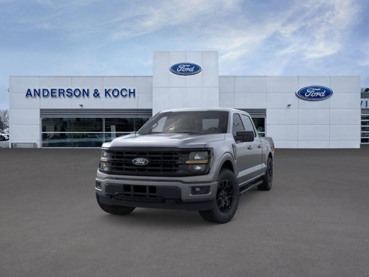 Used 2026 Ford F-150 XLT with VIN 1FTFW3L83TKD33815 for sale in North Branch, Minnesota