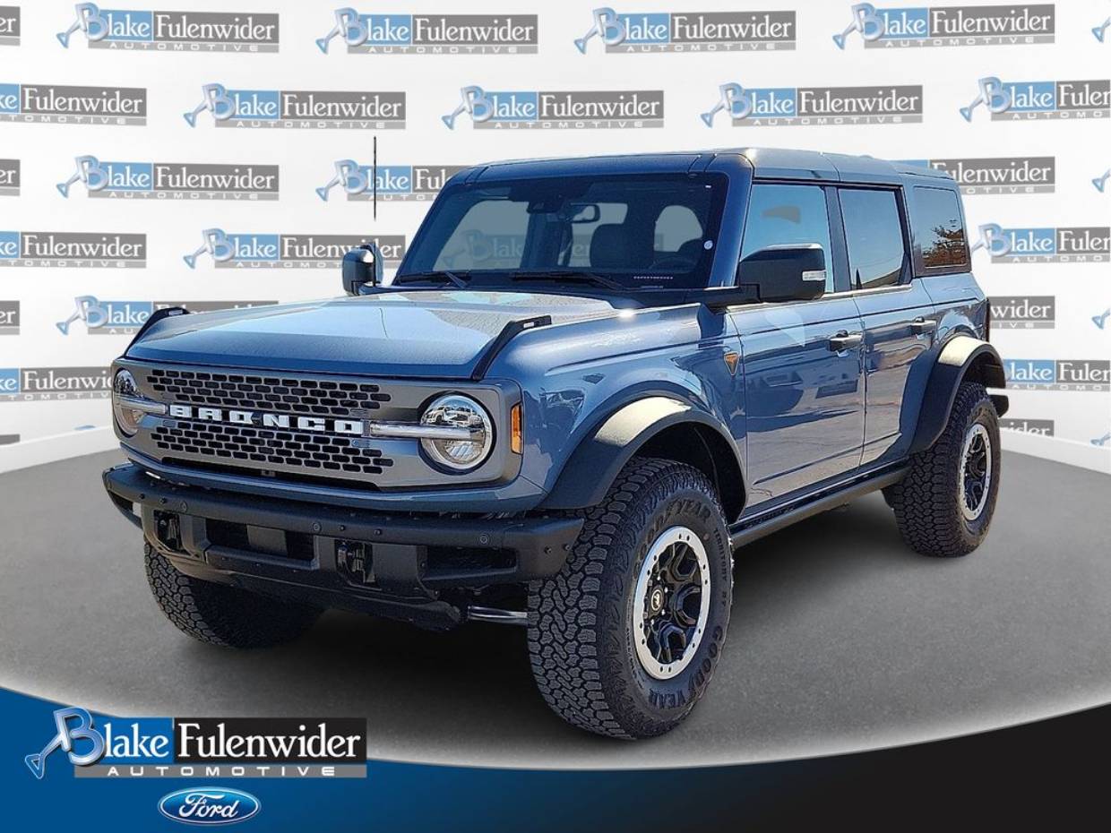 2025 Ford Bronco Badlands 4x4's photo