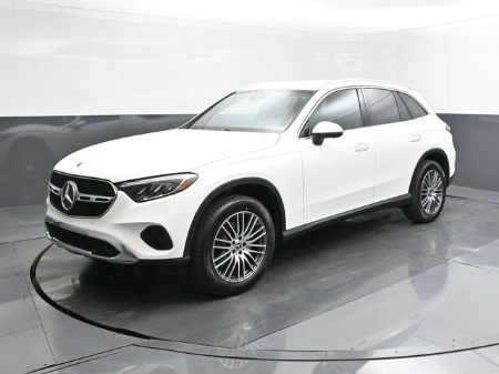 2025 Mercedes-Benz GLC GLC 300