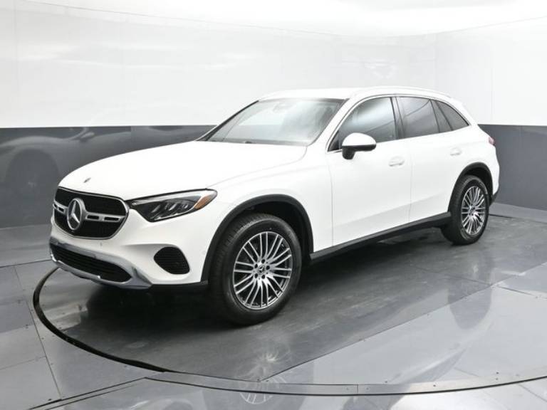 2025 Mercedes-Benz GLC GLC 300