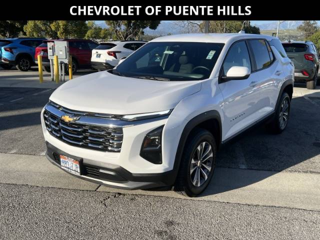 2025 Chevrolet Equinox FWD LT