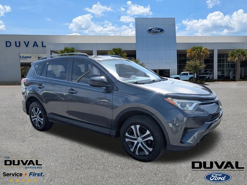 Used 2018 Toyota RAV4 LE
