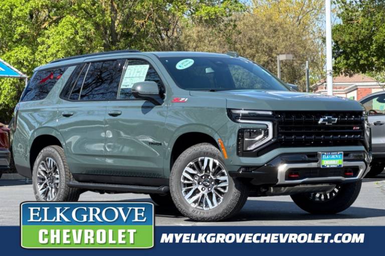 2026 Chevrolet Tahoe Z71