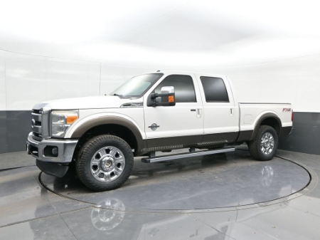 2015 Ford Super Duty F-250 SRW LARIAT