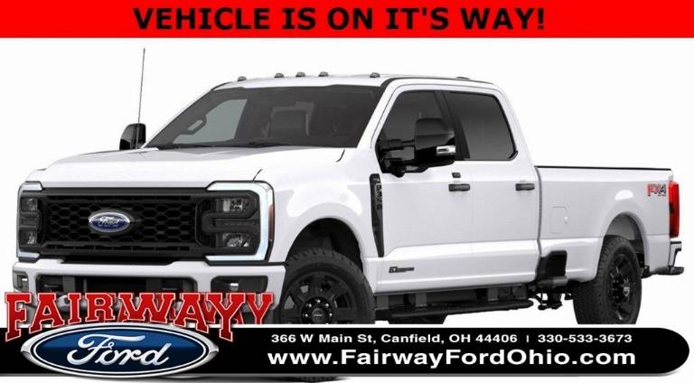 2026 Ford F-350SD XL STX