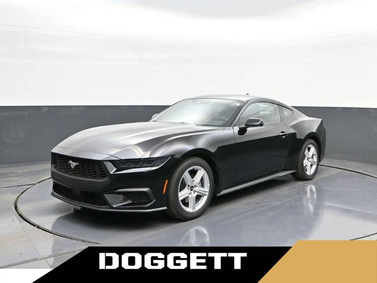 2026 Ford Mustang EcoBoost®