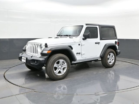 2022 Jeep Wrangler Sport S