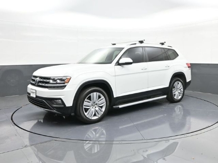2019 Volkswagen Atlas 2.0T SE w/Technology