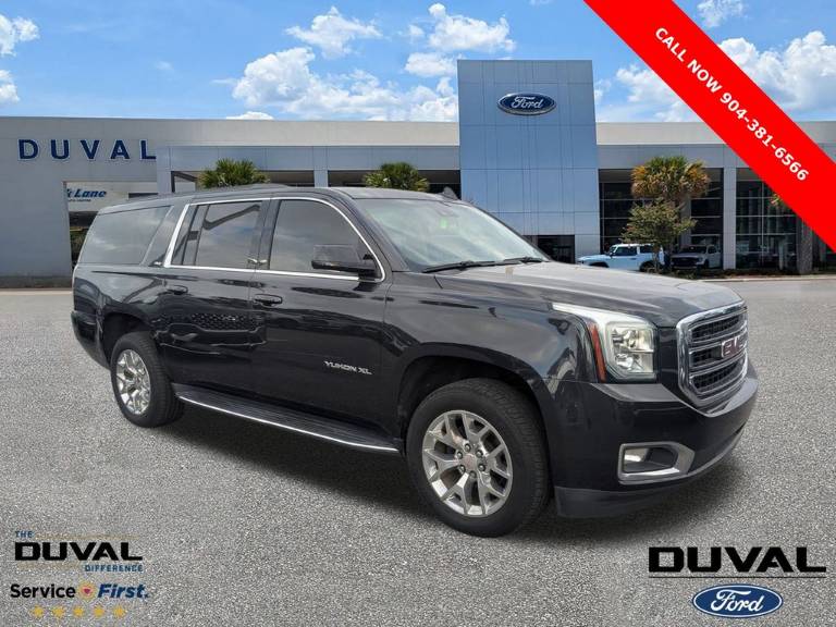 2020 GMC Yukon XL SLT Standard Edition