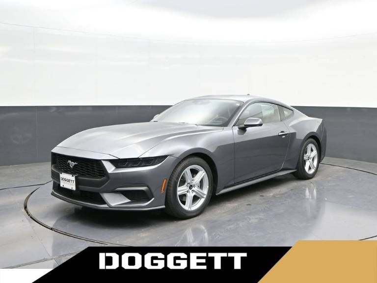 2026 Ford Mustang EcoBoost® Premium