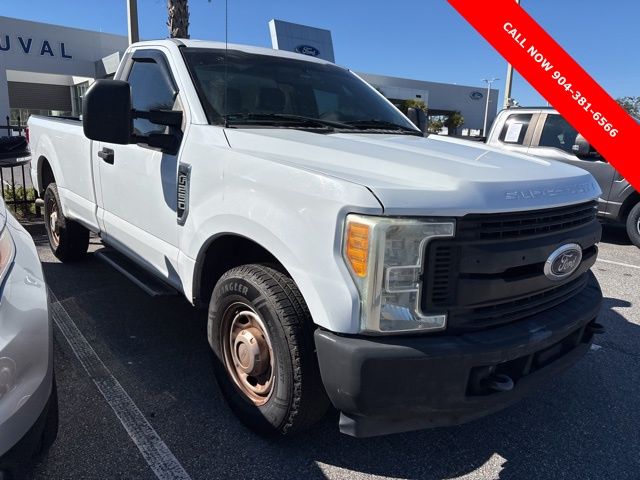 2017 Ford F-250SD XL