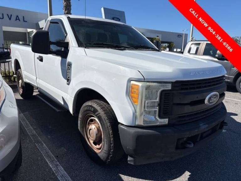 2017 Ford F-250SD XL