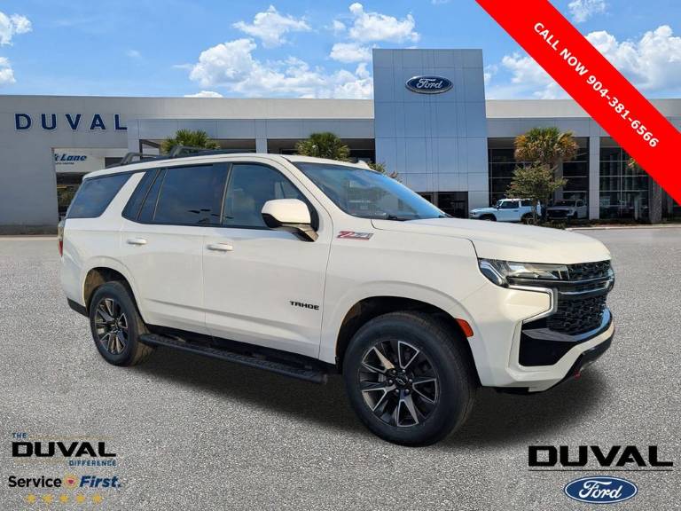 2022 Chevrolet Tahoe Z71